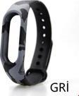 Xiaomi Mi Band 2 Akıllı Bileklik TME Kordon Kayış Kamuflaj Desen