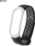 Xiaomi Mi Band 3 4 Uyumlu Akıllı Bileklik Kordon Kayış Spor Model