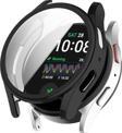 Samsung Galaxy Watch 7 40mm Uyumlu Kasa Ekran Koruyucu 360 Tam Koruma Kılıf Kapak