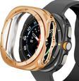 Samsung Galaxy Watch 7 Ultra 47mm Uyumlu Kasa Koruyucu 360 Tam Koruma Kılıf Kapak