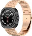 Samsung Galaxy Watch 7 Ultra 47mm Uyumlu Orijinal Pim Ayarlanabilir Çelik Kordon