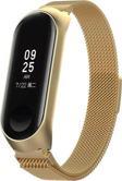 Xiaomi Mi Band 5 Mi Band 6 Uyumlu Metal Hasır Kordon Kayış