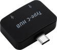 Type-C Usb 3.1 Çoklayıcı Hub 2 USB 3.0 2 Port Usb Hub