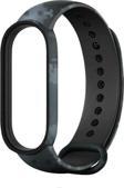 Xiaomi Mi Band 5 Mi Band 6 Mi Band 7 Uyumlu Kordon Kamuflaj Desen