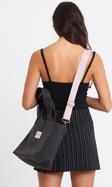 Mute Bag Baby Pink Ayarlanabilir Çanta Sapı Toz Pembe (Polyester) 110 Cm G:4 Cm