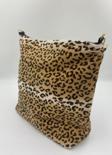 Mute Bag Leopard Tote Omuz Çantası / Leopar Omuz Çantası