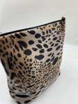 Mute Bag Leopart Tote Omuz Çantası / Kadın Leopar Omuz Çantası
