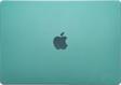 MacBook Air M1 A2337 A2179 A1932 Karbon Fiber Görünümlü Kılıf Kapak Koruma