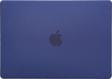 MacBook Air M1 A2337 A2179 A1932 Karbon Fiber Görünümlü Kılıf Kapak Koruma