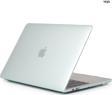 MacBook Air M2 13.6 A2681 2022 Kristal Şeffaf Kılıf Kapak Koruma