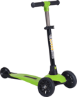 LEDDY YEŞİL 3 TEKERLEKLİ SCOOTER MAX.50 KG