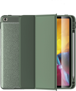 Apple ipad 10.2 7.Nesil Kılıf Yatay Standlı Arkası Silikon Kalem Bölmeli Deri Görünümlü Wlons Kılıf