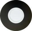 Siyah Tavan Lambası - Merdiven Lambası - Koridor Lambası - Banyo Lambası - Çocuk Oda - Mdf Lam 33cm 12W