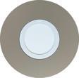 Toprak Tavan Lambası - Merdiven Lambası - Koridor Lambası - Banyo Lambası - Çocuk Oda - Mdf Lam 33cm 12W