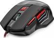 Hadron HDG30 3600dpi Ledli 1.44mt USB Kablolu Oyuncu Mouse - Siyah-Kırmızı