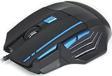 Hadron HDG30 3600dpi Ledli 1.44mt USB Kablolu Oyuncu Mouse - Siyah-Mavi