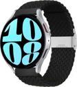 Sneezy Huawei Watch Gt 3 Elegant Active 42Mm Uyumlu 20Mm Metal Klips Solo Fiberlink Örgü Kordon