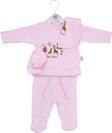 Flexi 5'li Bebek Hastane Çıkış Seti 217503