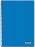Myline Nova A4 Plastik Kapak 60 Yaprak Çizgili Defter