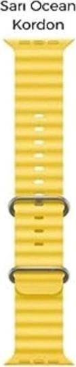 Tmax Apple Watch Uyumlu Kordon Çeşitleri (6-7-8-Se Ve Ultra 44-45-49Mm Modelleri̇ İle Uyumlu)