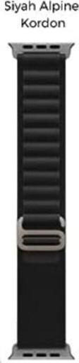 Tmax Apple Watch Uyumlu Kordon Çeşitleri (6-7-8-Se Ve Ultra 44-45-49Mm Modelleri̇ İle Uyumlu)