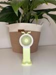Tmax Mini Fan Ultra Güçlü Şarjlı Cep Boy Taşınabilir Vantilatör