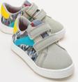 mnpc Erkek Çocuk Gri Sneaker Ayakkabı