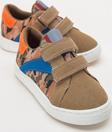 mnpc Erkek Çocuk Vizon Sneaker Ayakkabı