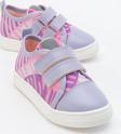 mnpc Kız Çocuk Lila Sneaker Ayakkabı