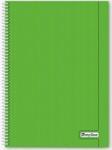 Myline Nova A4 P.P Kapak 96 Yaprak Kareli Yeşil Defter