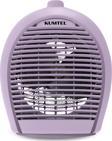 Kumtel Fanlı Isıtıcı 2000 W LX-6331 Lila