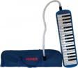 HONER Me-32 Model Mavi Renk 32 Tuşlu Çantalı Melodika-Mavi Renk