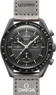 Swatch Omega X Swatch Mercury So33A100 Erkek Kol Saati
