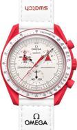 Swatch Omega X Swatch Mıssıon To Mars So33R100 Erkek Kol Saati