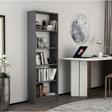 Antec Design Kıev 5 Raflı Kitaplık