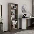Antec Design Kıev 5 Raflı Kitaplık