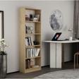 Antec Design Kıev 5 Raflı Kitaplık
