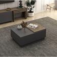Antec Design Oslo Orta Sehpa 2 Kapaklı Geniş 90 x 64 cm