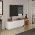 Antec Design Oslo Tv Ünitesi 180 Cm Sehpalı