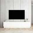 Antec Design West 150 Cm Bazalı Tv Sehpası