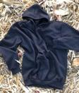Pacman Erkek Siyah Kapüşonlu Sweatshirt Moda001406