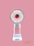 Blic Usb Fan Handheld/Desktop Elde Ve Masada Kullanmaya Uygun Telefon Tutuculu