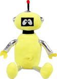 Milky Ada Toys Peluş Sevimli Robotlar 35 Cm Renkli Soft Yumuşak Oyuncak Uyku Ve Oyun Arkadaşı