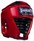 DragonDo 11785 Üstü Kapalı Kask Kick Boks Muaytahi Kaskı