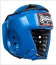 DragonDo IFMA Kask Drg99 Hakiki Deri Üstü Kapalı KickBoks ve Muay Thai Kask