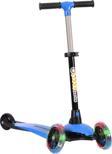 LEDDY MAVİ LED IŞIKLI 3 TEKERLEKLİ SCOOTER