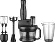 Fakir Mr.Chef Quadro Siyah 1000 W Blender Seti