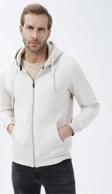 SÜVARİ Kapüşonlu Fermuarlı Yaka Regular Kalıp Düz Ekru Sweatshirt