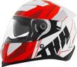 Thh T840S Remi Kapalı Motosiklet Kaskı