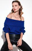 Lela Standart Fit Madonna Yaka Triko Bayan Kazak 4615216 SAKS